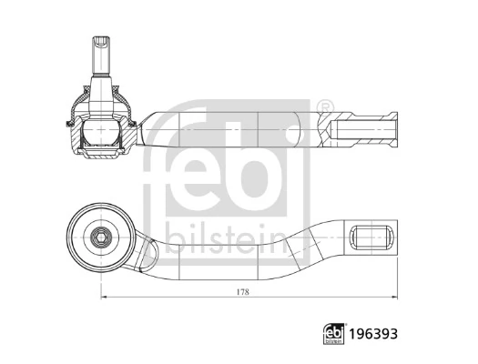 Tie Rod End